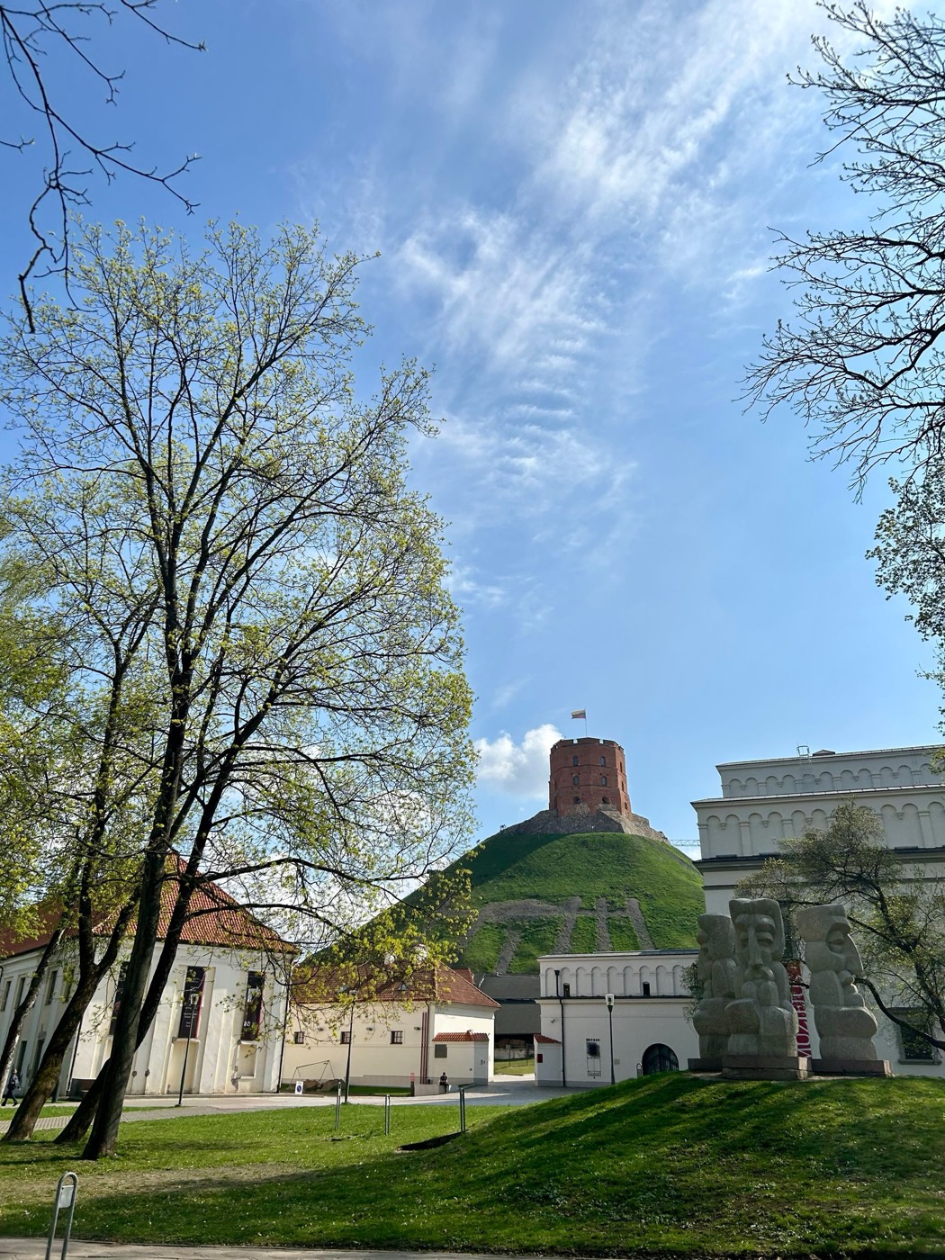 Gediminas Castle Tower, Vilnius