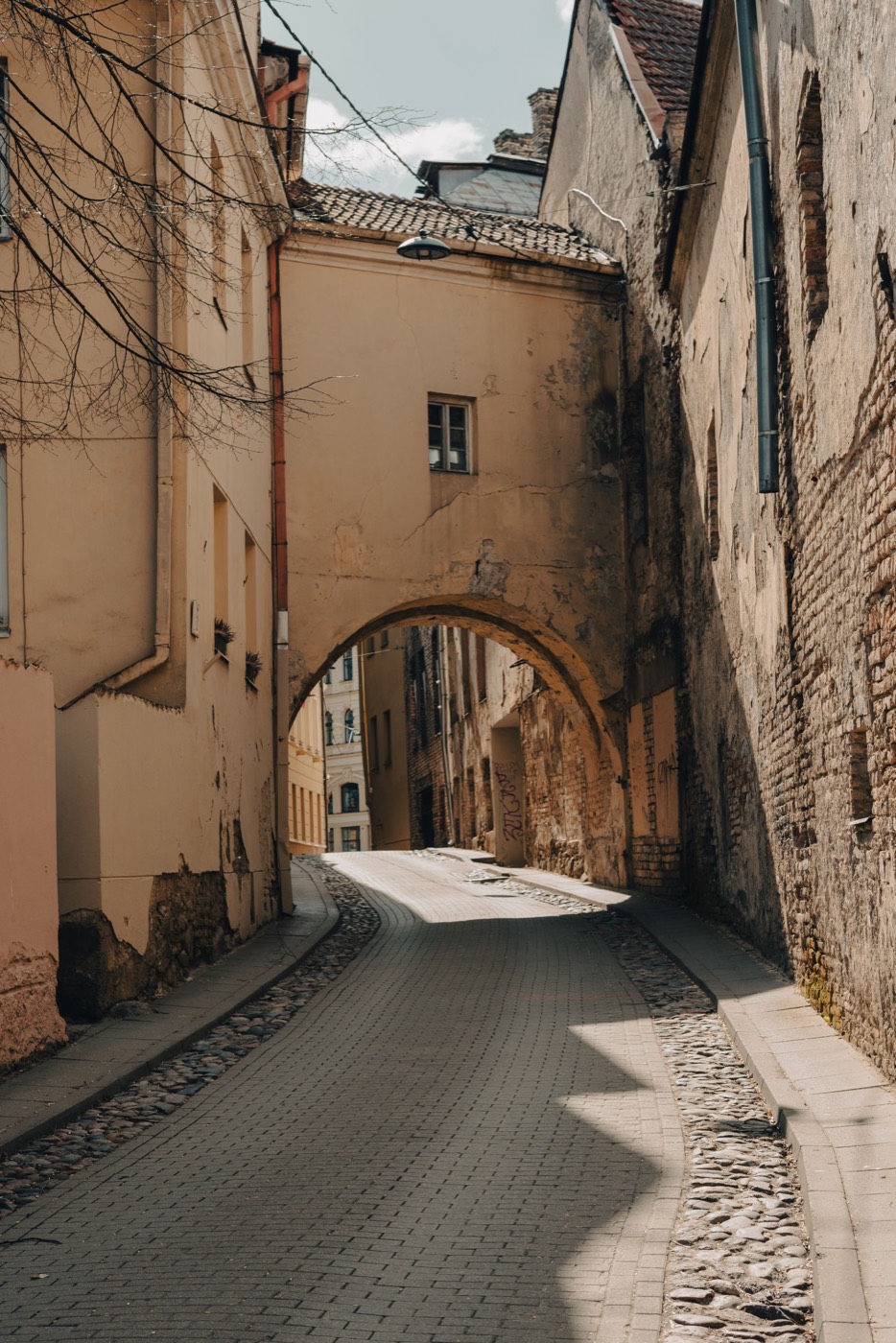 The Old Town, Vilnius
