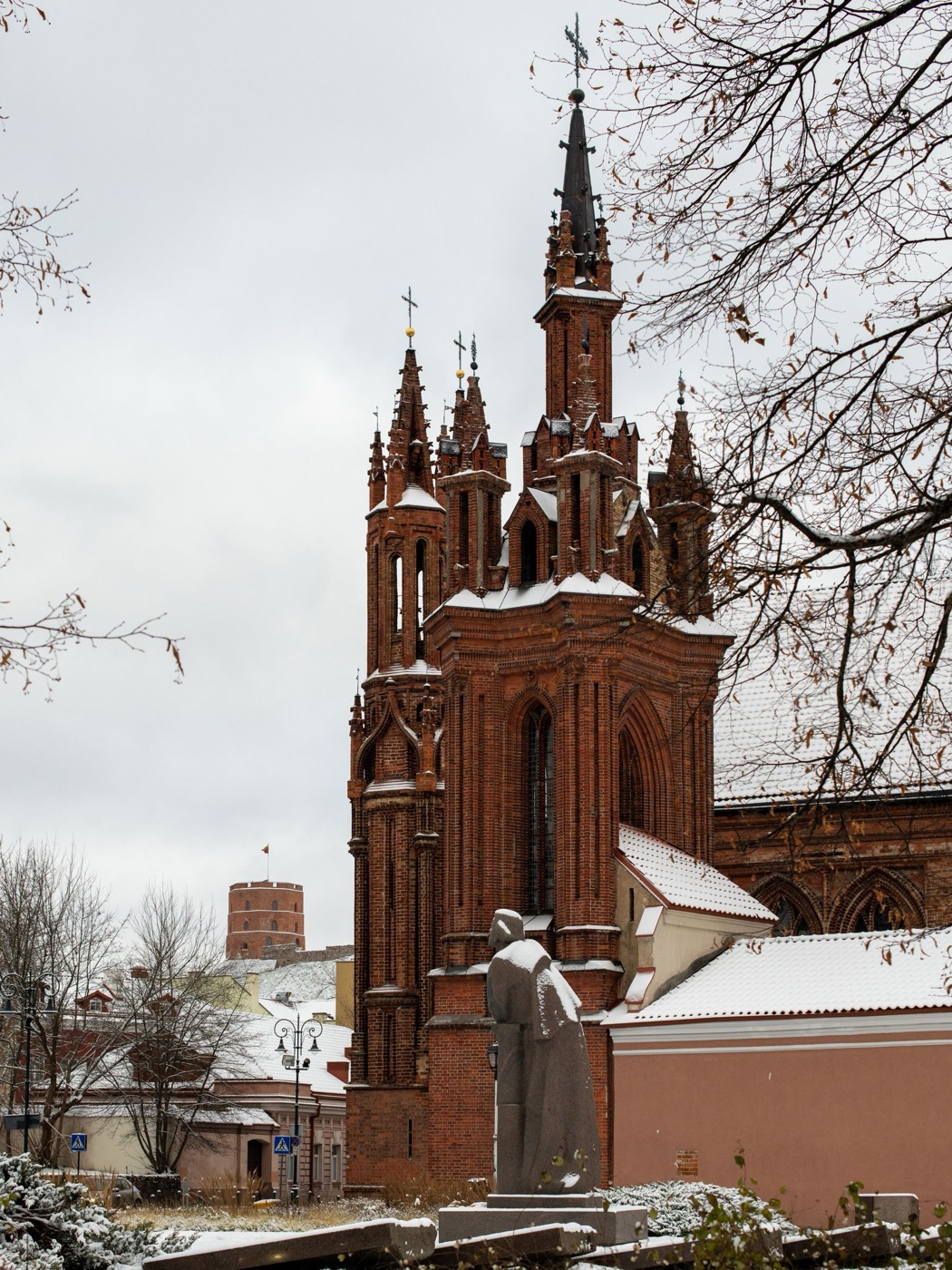 St. Anne's Church, Vilnius