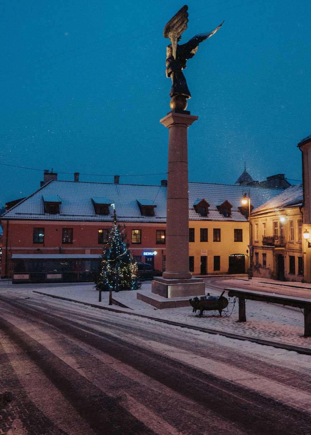 Užupis, Vilnius